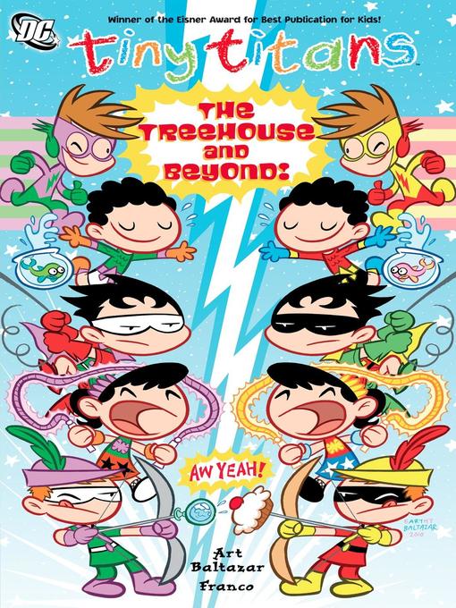 Title details for Tiny Titans (2008), Volume 6 by Art Baltazar - Wait list